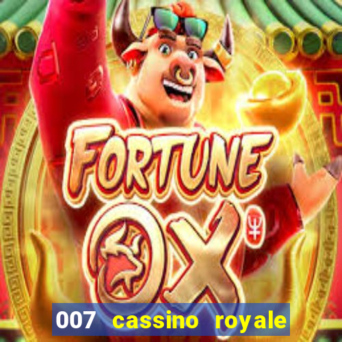 007 cassino royale dublado torrent magnet